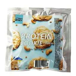 Протеиновое печенье Craft Whey Protein Cookie 60 грамм, Cashew