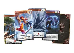 Настільна гра Geekach Games Поклик пригод. Спадок героїв (Call To Adventure: Epic Origins) (укр.) + унікальне промо! (GKCH114CEO) - мініатюра 8