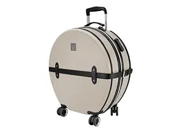 Валіза Semi Line 24 S Champagne/Black (T5674-3)