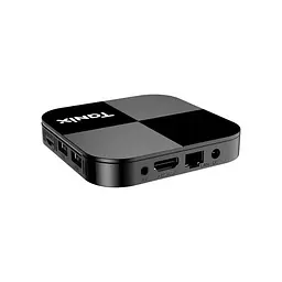 Смарт ТВ приставка Tanix TX5 Plus 4/32 Гб Smart TV Box Google TV 14 - мініатюра 3