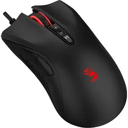 Миша Bloody ES5 Stone Black [101380] - мініатюра 2