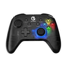 Геймпад Gamesir T4 Pro Black бездротовий джойстик | Nintendo, Android, iOS, Windows - мініатюра 4