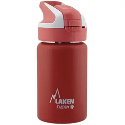 Термопляшка Laken Summit Thermo Bottle 0.35 L Red (1004-TS3R)