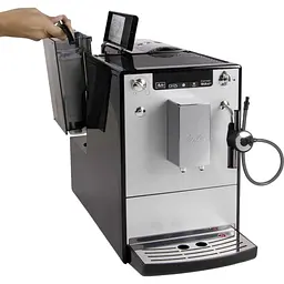 Кавомашина Melitta Caffeo Solo & Perfect Milk Silver (E957-201) [169074] - мініатюра 4