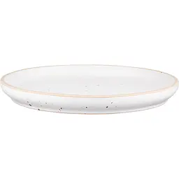 Тарілка десертна Ardesto Midori 21 см біла (AR0121MW) - мініатюра 3