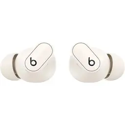 Навушники бездротові Beats by Dr. Dre Studio Buds Plus (MQLJ3) бежеві (Ivory) - мініатюра 6