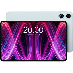 Планшет Teclast T60Plus 12" FHD / 6GB / 128GB / G88 / 8000mAh / LTE / 8+13Mp / Metal / Gray - мініатюра 2
