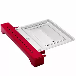 Тостер KitchenAid Artisan 5KMT4205ECA на 4 тоста карамельне яблуко - мініатюра 5