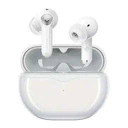 Навушники SoundPEATS Air4 Pro white