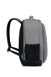 Рюкзак M 15.6" American Tourister TAKE2CABIN DARK GREY 45x36x20 91G*08005 - мініатюра 10