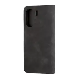 Чохол-книжка Flip Case Xiaomi Redmi 13C 4G/Poco C65 4G Black - мініатюра 3