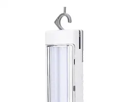 LED-світильник переносний Weidasi WD-843 з акумулятором 3000 mAh 56 світлодіодів - мініатюра 3