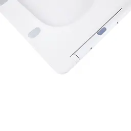 Сидіння для унітаза Qtap (Tern) з мікроліфтом Slim QT99HXU10W, Білий - мініатюра 3