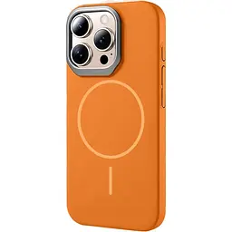 Чохол PC Dream with MagSafe для Apple iPhone 16 Pro (6.3) Orange