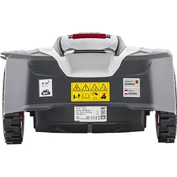 Робот-газонокосарка AL-KO Robolinho 350W (123032) [133239] - мініатюра 4