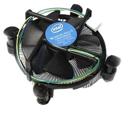 Повітряне охолодження Intel Box Black (E97379-003) Б/В - мініатюра 2