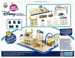 Ігровий набір Disney Store Магазин іграшок Zuru Mini Brands det0018780 - мініатюра 10
