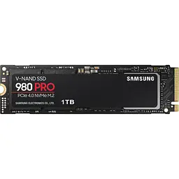 SSD накопичувач Samsung 980 PRO 1 TB [MZ-V8P1T0BW] [81632] - мініатюра 2