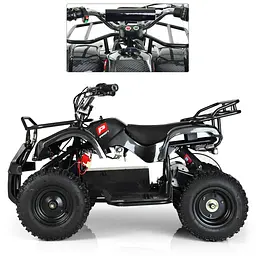 Дитячий електромобіль Квадроцикл Bambi HB-EATV800N-19 V3 до 65 кг - мініатюра 4