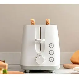 Тостер Pinlo PL-T075W1H White [63322] - мініатюра 3
