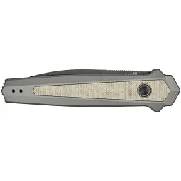 Ніж Kershaw Launch 15 Gray Ніж Kershaw Launch 15 Gray - мініатюра 4