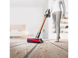 Вертикальний + ручний пилосос (2 в 1) Dyson Cyclone V10 Absolute (394115-01) - мініатюра 4