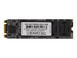 SSD-накопичувач AMD Radeon R3 512 GB (R3MS0512G8)