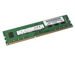 Модуль пам'яті Samsung DDR3 4Gb 1600 Mhz (M378B5273CH0-CK0) Б/в