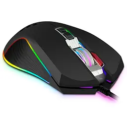 Миша GamePro Phoenix USB Black (GM543) - мініатюра 7