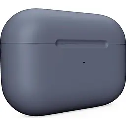Навушники Apple AirPods Pro 2 Blue Titanium Matte (MTJV3) [117572] - мініатюра 3