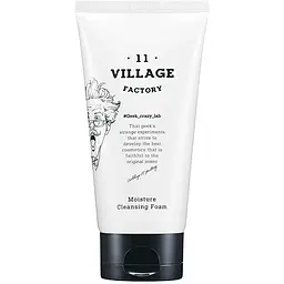 Очищающая пенка для умывания Village 11 Factory Moisture 150 мл