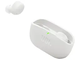 Навушники TWS JBL Wave Buds 2 White (WBUDS2WHT) - мініатюра 8