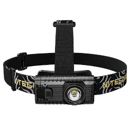 Налобный фонарь Nitecore HA23 AAx2 250лм - мініатюра 2