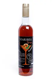 Сироп Гарбуз пряний для кави та коктейлів ТМ MARIBELL
