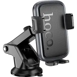 Автотримач Hoco H79 Vista Black (647892) [169318] - мініатюра 2