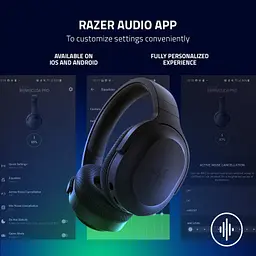 Навушники Razer Barracuda X 2022 Roblox Edition Black (RZ04-04430400-R3M1) - мініатюра 2