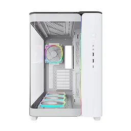 Корпус ATX W/O PSU KING 95 PRO (W) MONTECH - мініатюра 3