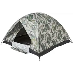 Намет Skif Outdoor Adventure II 200x200 см 3-х місцева Camo (1013-389.00.89) - мініатюра 5