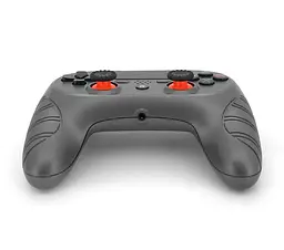 Геймпад джойстик DoubleShock S8P Wireless PS4 Double Motor Vibration DUALSHOCK 4 Grey - мініатюра 2
