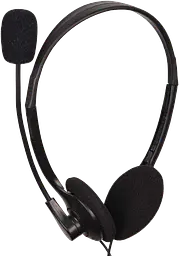 Гарнітура Gembird MHS-123 Black