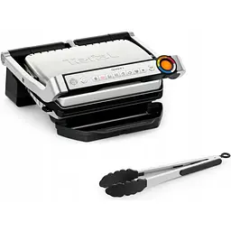 Електрогриль Tefal OptiGrill+ GC718D10 [111489] - мініатюра 3