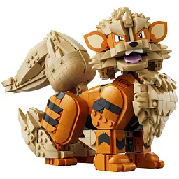 Конструктор LEGO Pokémon Арканайн 1190 ел. (72160) - мініатюра 5