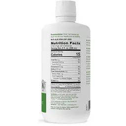 Натуральна добавка Nature's Way Aloe Vera Leaf Juice, 1 л - мініатюра 2