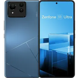 Смартфон Asus ZenFone 11 Ultra 16/512GB Skyline Blue (AI2401-16G512G-BU-ZF) Global Version