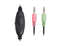 Гарнітура REAL-EL GDX-7200 Black - мініатюра 5