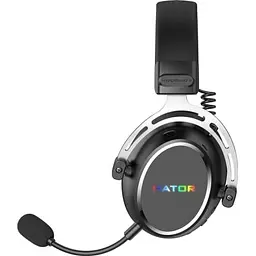Навушники Hator Hypergang 3 Wireless Black (ESH55) - мініатюра 3