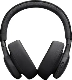 Навушники бездротові JBL Live 770NC, Black, Bluetooth, мікрофон, динаміки 40 мм, акумулятор 750 mAh (JBLLIVE770NCBLK) - мініатюра 3