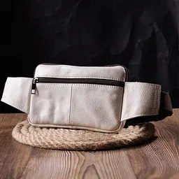 Чоловіча шкіряна сумка Vintage 21х13х5 см sum0020998 - мініатюра 9