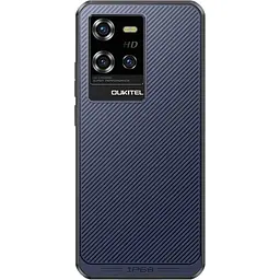 Смартфон Oulitel WP50 4/256GB Blue - мініатюра 2