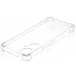 Чохол до мобільного телефона BeCover Anti-Shock Tecno Camon 19 (CI6n)/19 Pro (CI8n) Clear (708901) - мініатюра 3